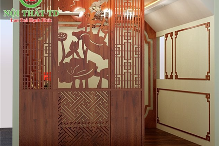 NHỮNG LƯU Ý KHI SỬ DỤNG VÁCH NGĂN CNC CHO PHÒNG THỜ