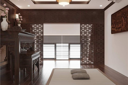 5 QUY TẮC THIẾT KẾ THI CÔNG PHÒNG THỜ CHUẨN PHONG THỦY TẠI HẢI PHÒNG
