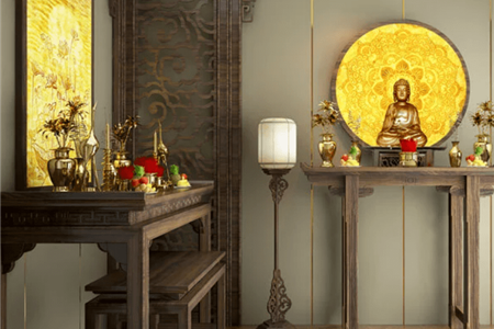 TẠO SAO TRANH TRÚC CHỈ MANDALA LUÔN ĐƯỢC ƯU TIÊN LỰA CHỌN TRONG TRANH TRÚC CHỈ PHÒNG THỜ