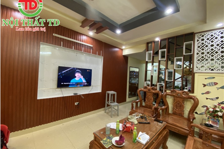Hướng dẫn lựa chọn vách cầu thang đẹp cho nhà ống sang trọng và hiện đại