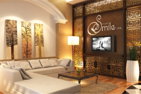 10 mẫu nội thất spa dưỡng sinh đẹp và hút mắt cơ hội mới cho spa hiện đại