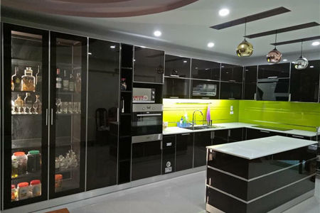 Xưởng làm tủ bếp đẹp rẻ nhất tại Hải Phòng