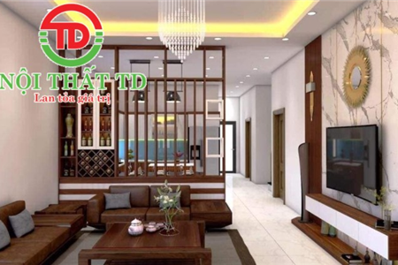 Chia sẻ cách khắc phục lỗi phong thuỷ phòng khách cho nhà hiện đại