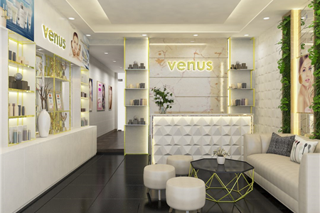 Mẫu thiết kế spa đẹp không thể bỏ qua 2021-2022