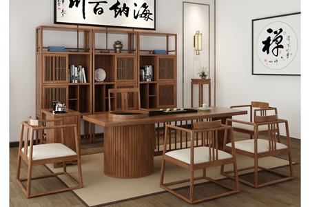 Thiết kế phòng trà Hải Phòng