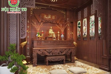 Cửu huyền thất tổ trên ban thờ gia tiên và ý nghĩa cũng như cách lập ban thờ