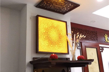 10  trọn gói ban thờ trung cư bền đẹp rẻ tại Hải Phòng
