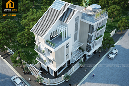 Thiết kế kiến trúc